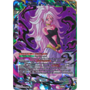 Android 21, Full-Power Counter Thumb Nail