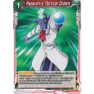 Paparoni's Tactical Orders Thumb Nail