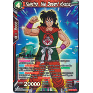 Yamcha, the Desert Hyena (Prerelease Promo) Thumb Nail