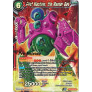 Pilaf Machine, the Master Bot (Prerelease Promo) Thumb Nail