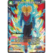 SS2 Trunks, for a Brighter Future (Prerelease Promo) Thumb Nail