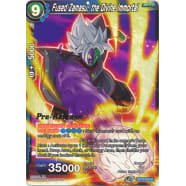 Fused Zamasu, the Divine Immortal (Prerelease Promo) Thumb Nail
