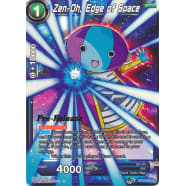 Zen-Oh, Edge of Space (Prerelease Promo) Thumb Nail