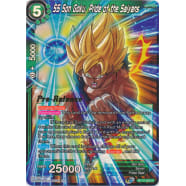 SS Son Goku, Pride of the Saiyans (Prerelease Promo) Thumb Nail