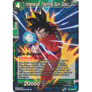 Intensive Training Son Goku (Prerelease Promo) Thumb Nail