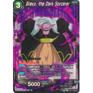 Gravy, the Dark Sorcerer (Prerelease Promo) Thumb Nail