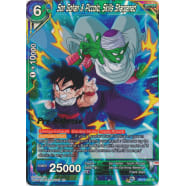 Son Gohan & Piccolo, Skills Sharpened (Prerelease Promo) Thumb Nail