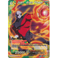 Jiren, Alien Power (Prerelease Promo) Thumb Nail
