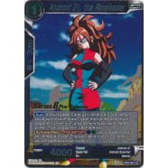 Android 21, the Ringleader (Prerelease Promo) Thumb Nail