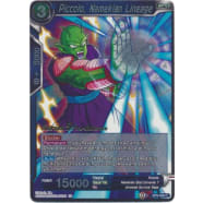 Piccolo, Namekian Lineage (Prerelease Promo) Thumb Nail