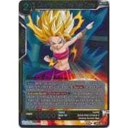 Caulifla, the Time Has Come (Prerelease Promo) Thumb Nail