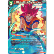 SSG Son Goku, to the Next Level (Prerelease Promo) Thumb Nail