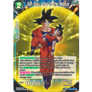 Son Goku, Dad to the Rescue (Prerelease Promo) Thumb Nail