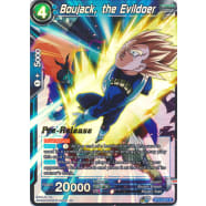 Boujack, the Evildoer (Prerelease Promo) Thumb Nail