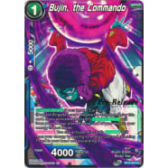 Bujin, the Commando (Prerelease Promo) Thumb Nail
