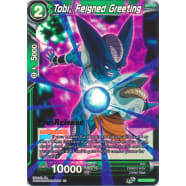 Tobi, Feigned Greeting (Prerelease Promo) Thumb Nail