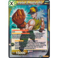 Android 13, Robotic Unity (Prerelease Promo) Thumb Nail