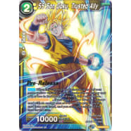 SS Son Goku, Trusted Ally (Prerelease Promo) Thumb Nail