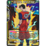 Son Gohan, Warrior of Hope (Prerelease Promo) Thumb Nail