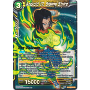 Android 17, Sibling Strike (Prerelease Promo) Thumb Nail