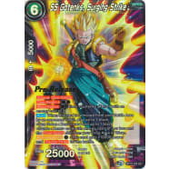 SS Gotenks, Surging Strike (Prerelease Promo) Thumb Nail