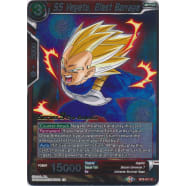 SS Vegeta, Blast Barrage (Prerelease Promo) Thumb Nail