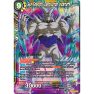 Syn Shenron, Destruction Incarnate (Prerelease Promo) Thumb Nail
