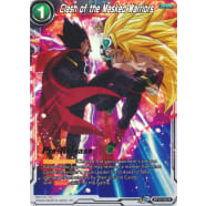 Clash of the Masked Warriors (Prerelease Promo) Thumb Nail