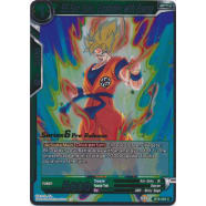 SS Son Goku, Exploding with Energy (Prerelease Promo) Thumb Nail