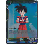 Son Gohan, Ready for a Match (Prerelease Promo) Thumb Nail