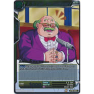 X. S. Cash, the Gazillionaire (Prerelease Promo) Thumb Nail