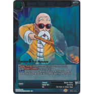 Master Roshi, Strict Instructor (Prerelease Promo) Thumb Nail