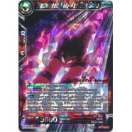 Machspeed Kaio-Ken Son Goku (Prerelease Promo) Thumb Nail