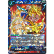 Undying Spirit Son Gohan (Prerelease Promo) Thumb Nail