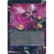 Goku Black, the Replicator (Prerelease Promo) Thumb Nail