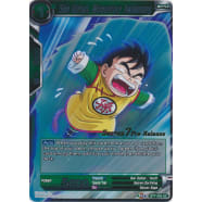 Son Gohan, Momentary Awakening (Prerelease Promo) Thumb Nail