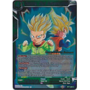 Trunks, Out Adventuring (Prerelease Promo) Thumb Nail