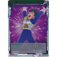 Hidden Power of the Saiyans (Prerelease Promo) Thumb Nail