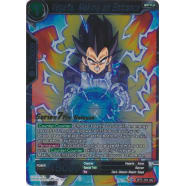 Vegeta, Making an Entrance (Prerelease Promo) Thumb Nail