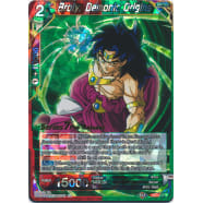 Broly, Demonic Origins (Prerelease Promo) Thumb Nail