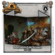 Iron Kingdoms RPG: GM Screen Thumb Nail