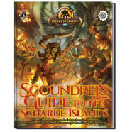 Iron Kingdoms RPG: Requiem - Scoundrel's Guide to the Scharde Islands Thumb Nail