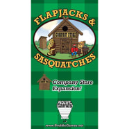 Flapjacks & Sasquatches: Company Store Expansion Thumb Nail