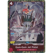 Gum-Gum Jet Pistol (Offline Regional 2024) (Participant) ST01-015 Thumb Nail