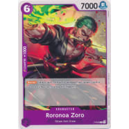 Roronoa Zoro P-045 (Prerelease) Thumb Nail