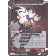 Son Goku, Striking from the Heart Thumb Nail