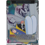 World Peace (Event Pack 04) Thumb Nail