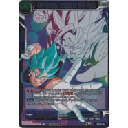 Awe-Inspiring Intimidator SSB Vegito (Event Pack 04) Thumb Nail