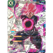 SS Rose Goku Black, Unison of Extermination (Non-Gold Stamped) Thumb Nail