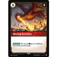 Blazing Scorcher Thumb Nail